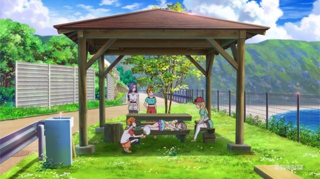 Episode 6 Observatory
